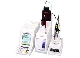 Automatic Titrators