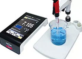 pH, DO, Conductivity, and Mult-Meter