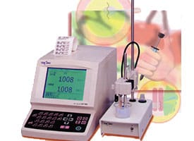 Salt Analyzer