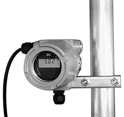 Dissolved Oxygen Transmitters, DCP-20T Low Concentration