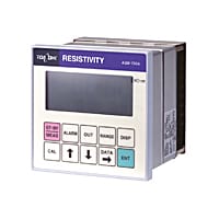 Resistivity Panel Mount, Ultrapure Water