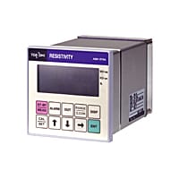 Panel Type Resistivity Analyzer