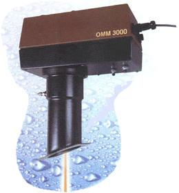 Process NIR Moisture on line analyzer