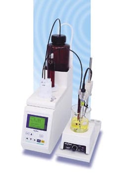 TP-70 Potentiometric Titrator