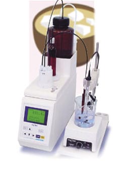 TS-70 Salt Titrator