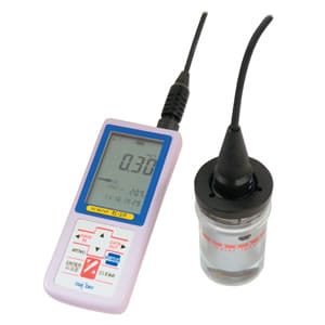 Residual Chlorine Meter, Low range, 0-2ppm