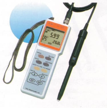Metoxy pH Meter