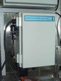 MWB4-70 Process Drinking water monitor
